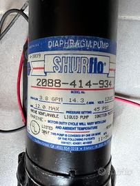 Autoclave Shurflo