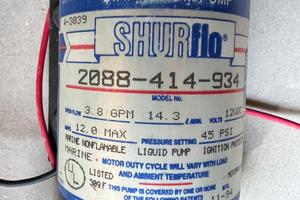 Autoclave Shurflo