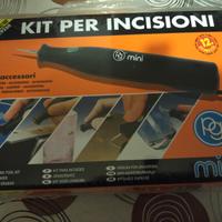 Kit per incisioni