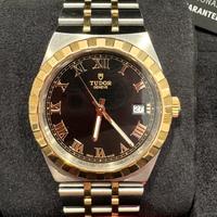 TUDOR ROYAL REFERENZA 28503 MARZO 2023 FULL SET