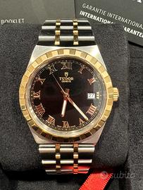 TUDOR ROYAL REFERENZA 28503 MARZO 2023 FULL SET