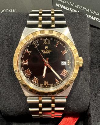 TUDOR ROYAL REFERENZA 28503 MARZO 2023 FULL SET