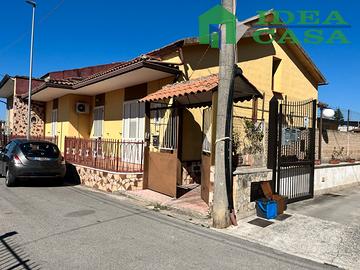 Indipendente con Cortile e Giardino