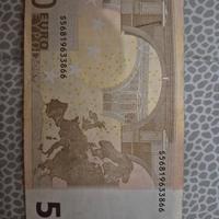 banconote 50 euro 
