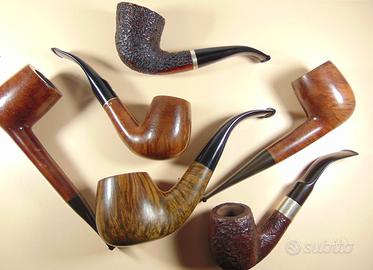 PIPE USATE  DI VARIE MARCHE, PULITE E SANIFICATE