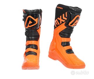 STIVALE ACERBIS X-TEAM 0022999 ENDURO CROSS
