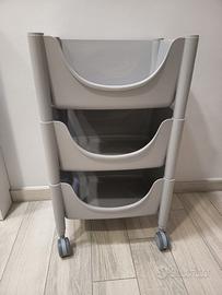 Carrello Hold & Roll Guzzini