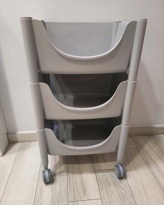 Carrello Hold & Roll Guzzini