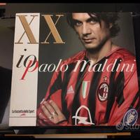 XX IO PAOLO MALDINI libro 
