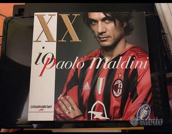 XX IO PAOLO MALDINI libro 