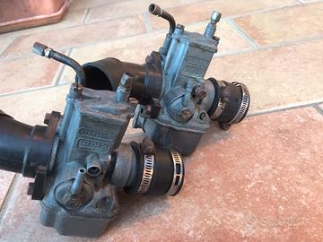 Carburatori moto Guzzi v35