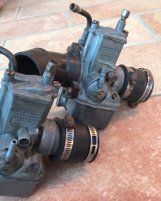 Carburatori moto Guzzi v35
