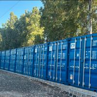 Noleggio deposito container