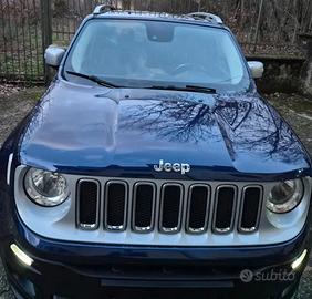 Jeep Renegade Limited 1.6 120 cv Full