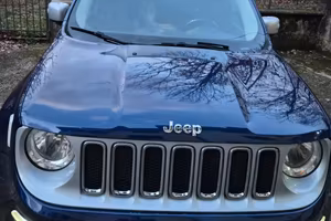 Jeep Renegade Limited 1.6 120 cv Full