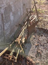 aratro e assolcatore