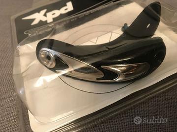 Xpd protezione stivali saponette slider nuove