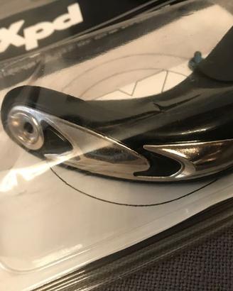 Xpd protezione stivali saponette slider nuove