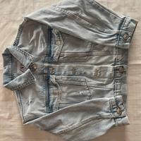 Giacca jeans