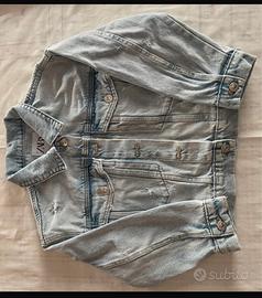 Giacca jeans