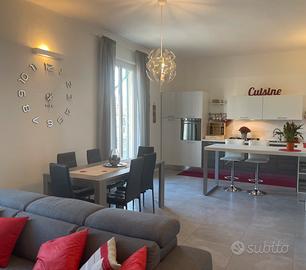 Ampio appartamento luminoso