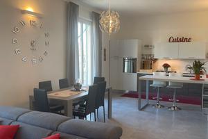 Ampio appartamento luminoso