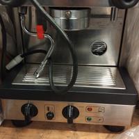 macchina caffè 1 gruppo 