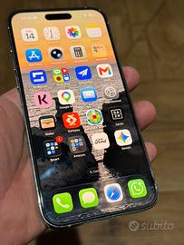 IPhone 14 Pro Max 256GB -Perfetto schermo/hardware