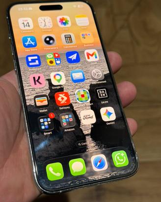 IPhone 14 Pro Max 256GB -Perfetto schermo/hardware
