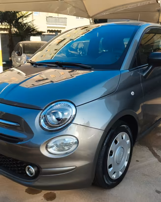 Fiat 500 1.0 Hybrid