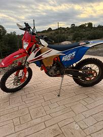 Ktm 250 EXC-F