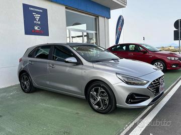 HYUNDAI i30 1.6 CRDi 136 CV iMT 48V 5 porte Prim