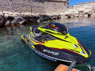 Seadoo rxp 255