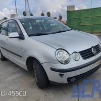 VW POLO 9A, 9N 1.4 TDI 75CV 01-05 -ricambi