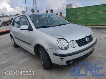 VW POLO 9A, 9N 1.4 TDI 75CV 01-05 -ricambi