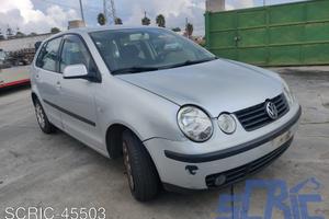 VW POLO 9A, 9N 1.4 TDI 75CV 01-05 -ricambi