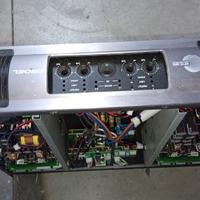 Finale di potenza Proel HP D 3000 non funzionante