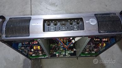 Finale di potenza Proel HP D 3000 non funzionante