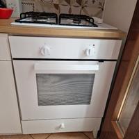 forno ikea Lagan e piano cottura