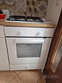 forno ikea Lagan e piano cottura