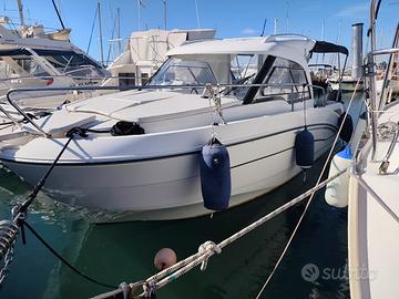 barca Beneteau Antares 7 e posto barca