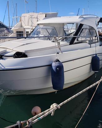 barca Beneteau Antares 7 e posto barca