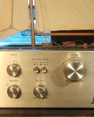 JVC JA-S310 stereo amplifier