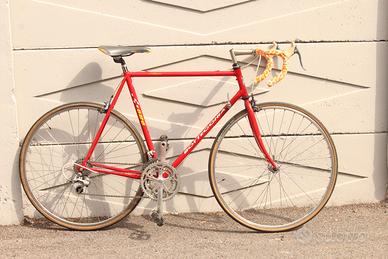 Bici corsa Bottecchia vintage pronta uso