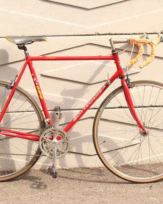 Bici corsa Bottecchia vintage pronta uso