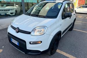 Fiat Panda 0.9 TwinAir Turbo S&S 4x4 ***OK NEOPATE