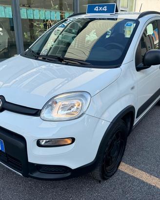 Fiat Panda 0.9 TwinAir Turbo S&S 4x4 ***OK NEOPATE