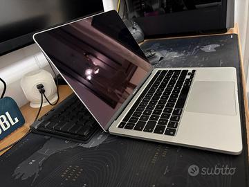 MacBook Pro 13" M1 (Late 2020) - 8GB - 256GB