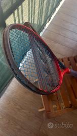 Yonex Vcore 100  300gr manico 2