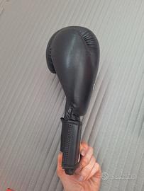 Guantoni e pad da boxe Adidas